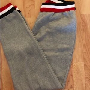 🖤grey sweatpants/joggers🖤